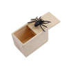 Trick Spider Funny Scare Box