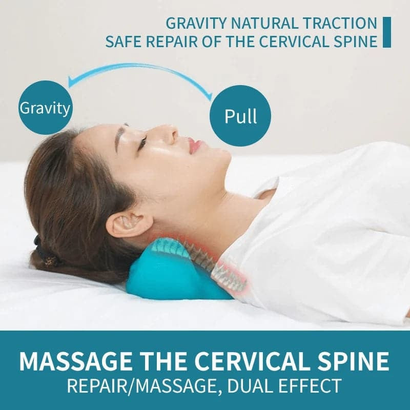 Cervical Massage Pillow
