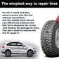 TireFix Rubber Nail Kit