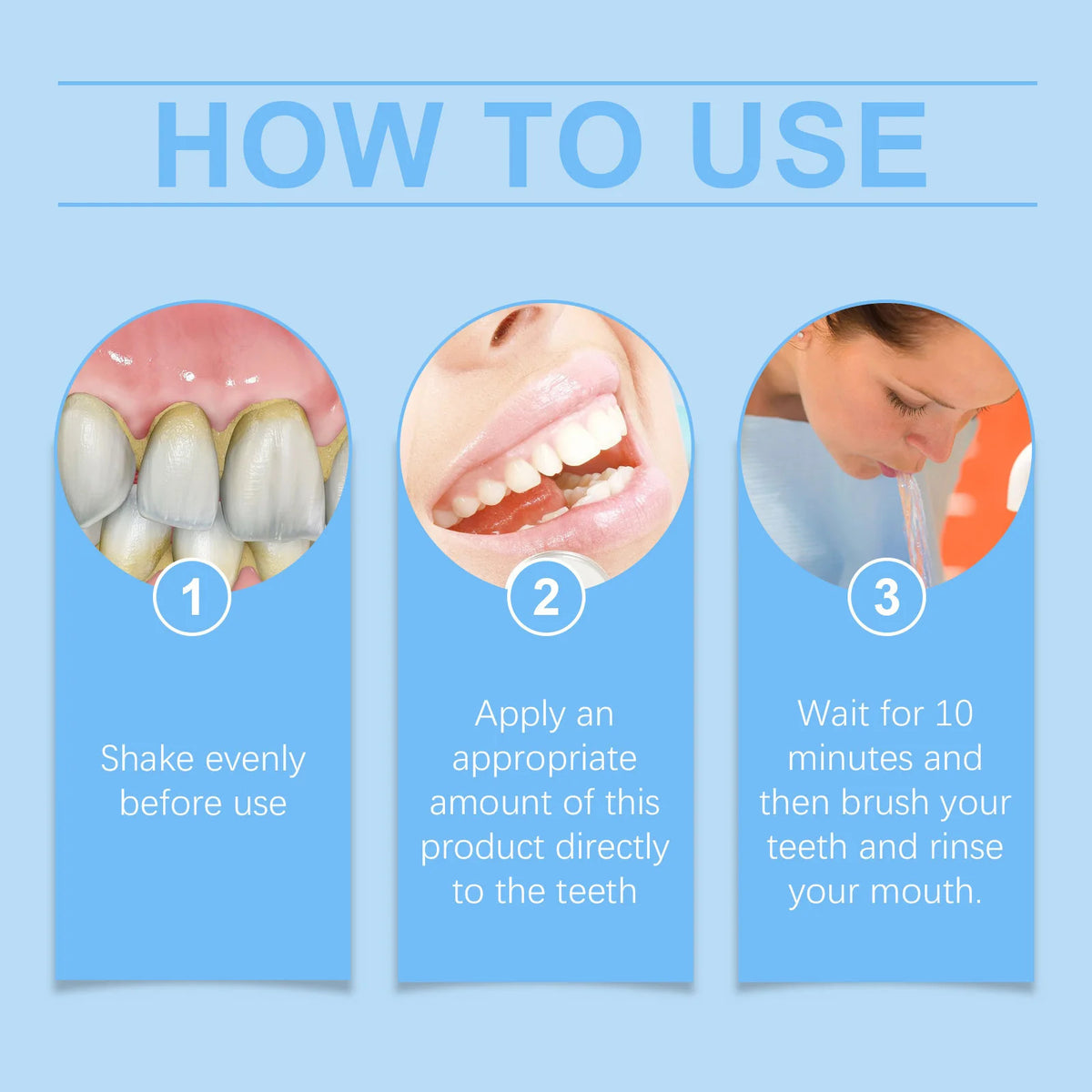 WhiteWave Teeth Brightening Liquid