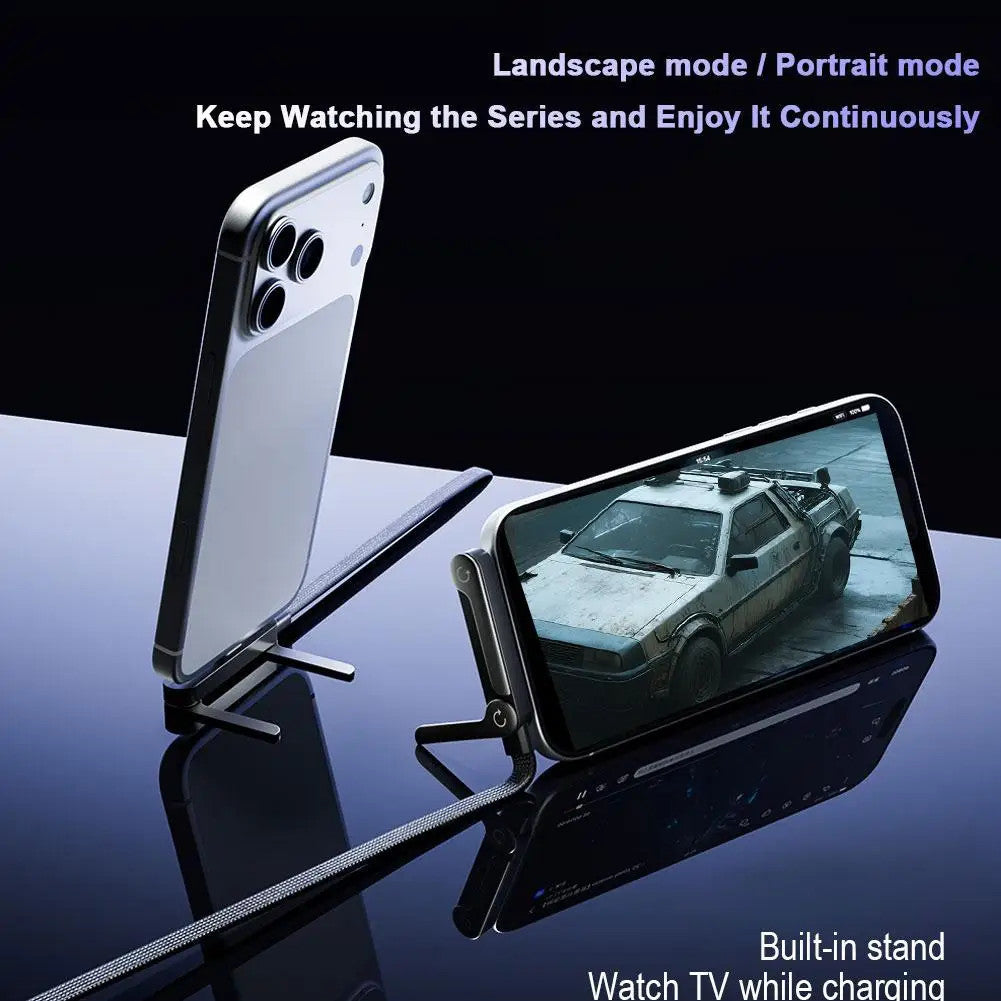 240W Fast Charging Foldable Phone Holder