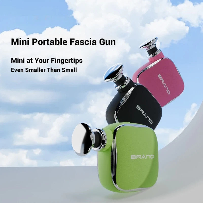 PocketForce Mini Massager