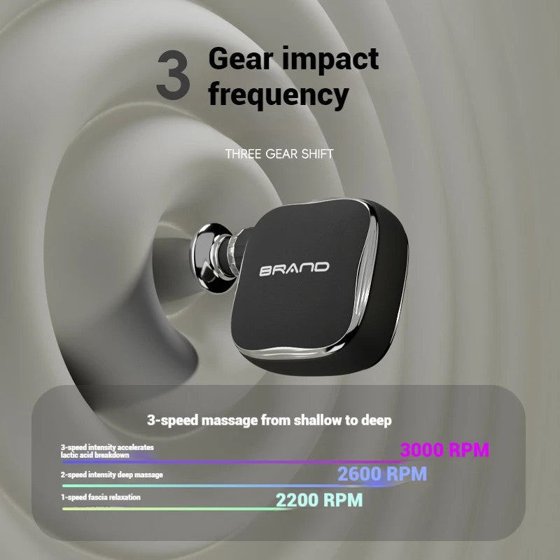 PocketForce Mini Massager