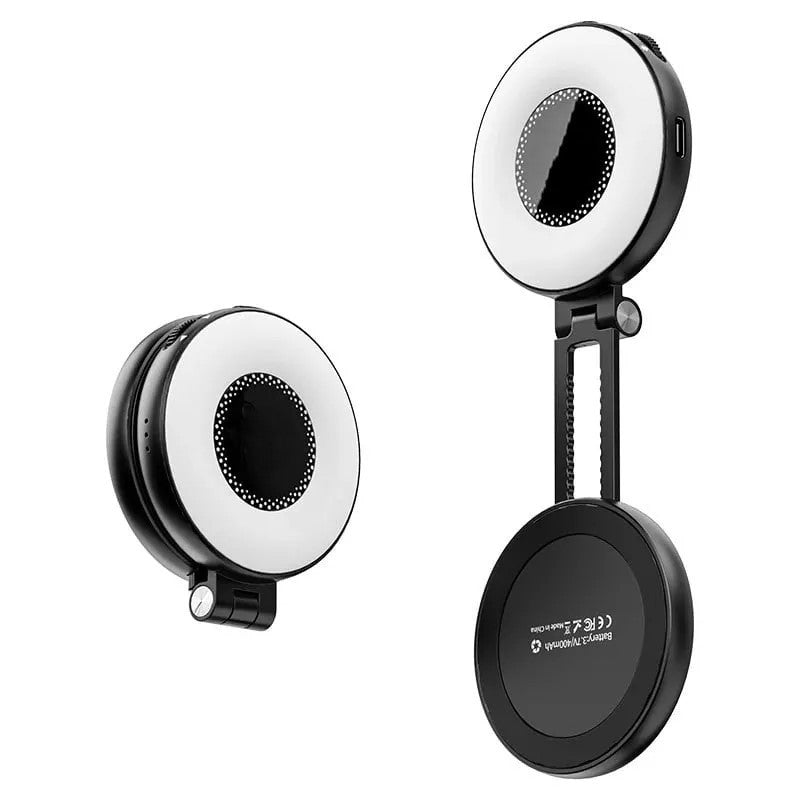 Mobile Phone Magnetic Suction Beauty Fill Light