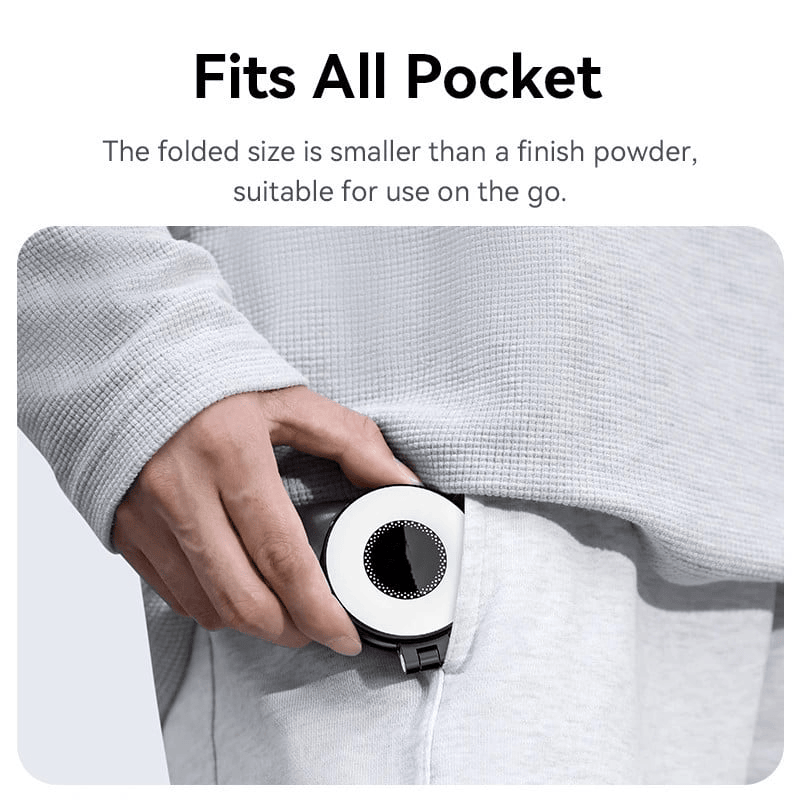Mobile Phone Magnetic Suction Beauty Fill Light