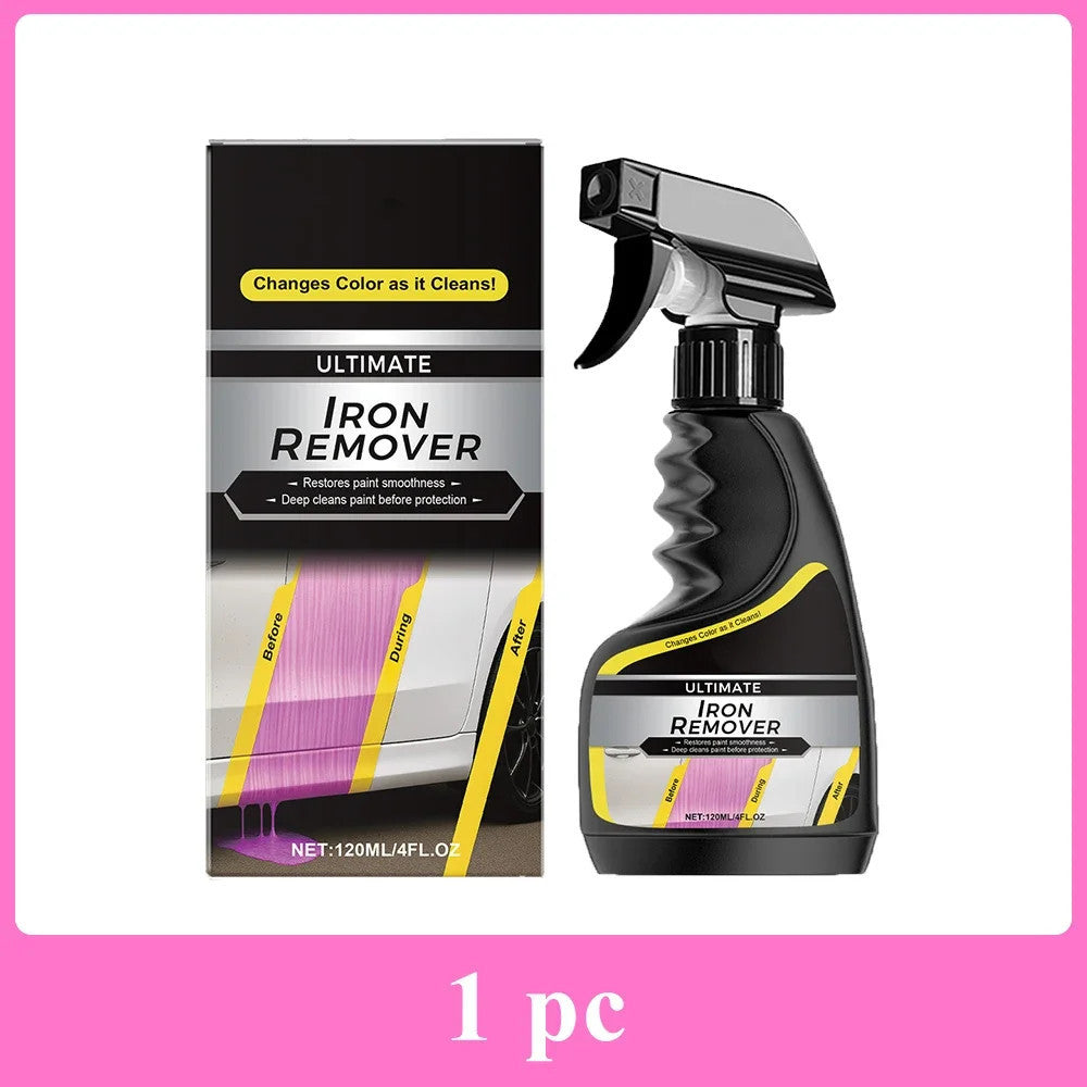 Powerful Rust Remover Spray