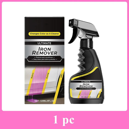 Powerful Rust Remover Spray