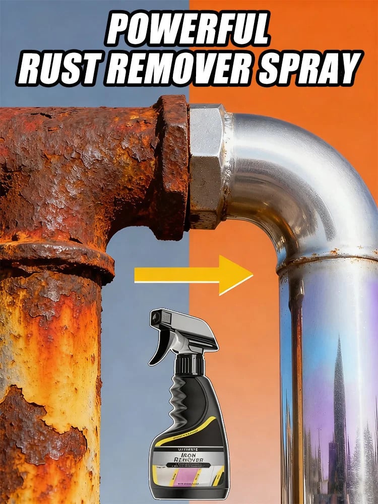 Powerful Rust Remover Spray