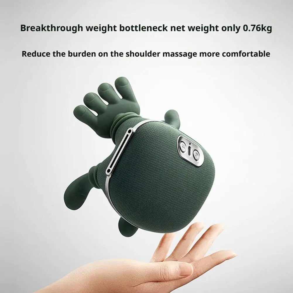Heated Neck & Shoulder Massager