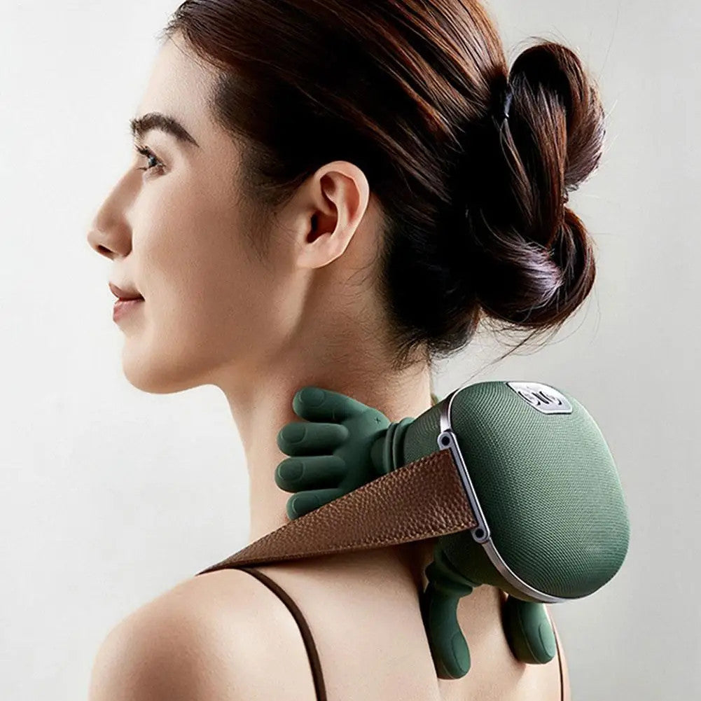Heated Neck & Shoulder Massager