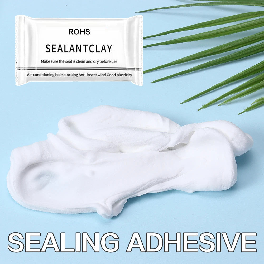 AirBlock Sealant Mud – Instant Hole Filler
