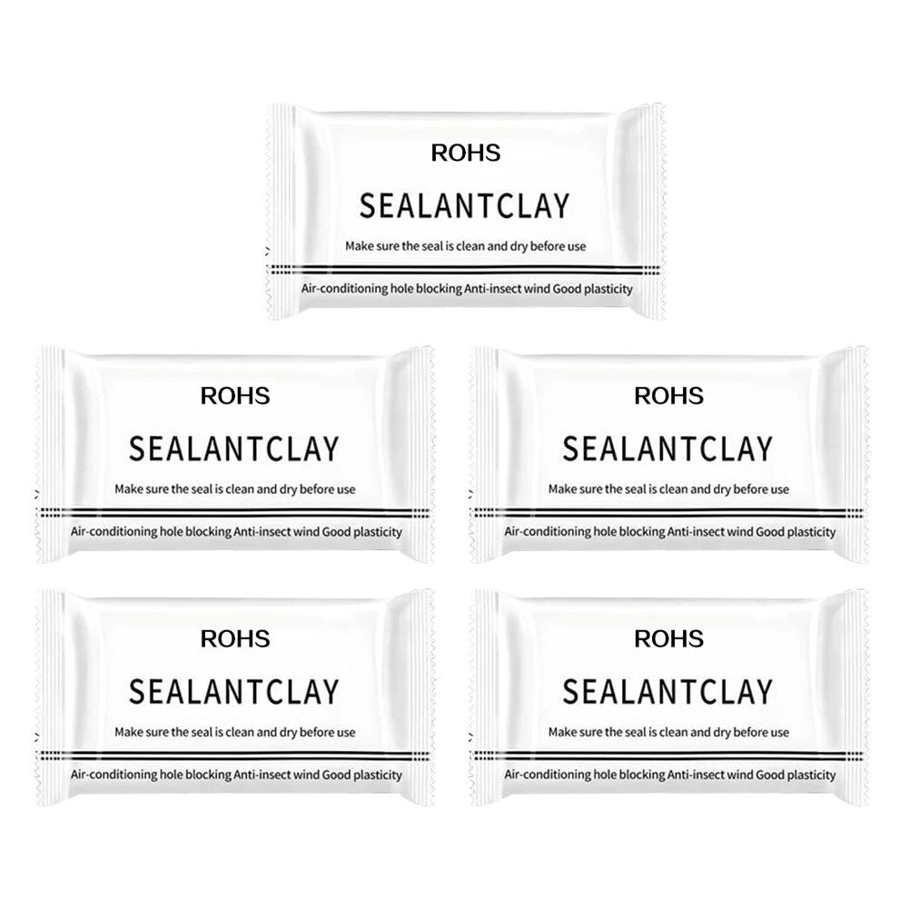 AirBlock Sealant Mud – Instant Hole Filler