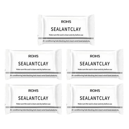 AirBlock Sealant Mud – Instant Hole Filler