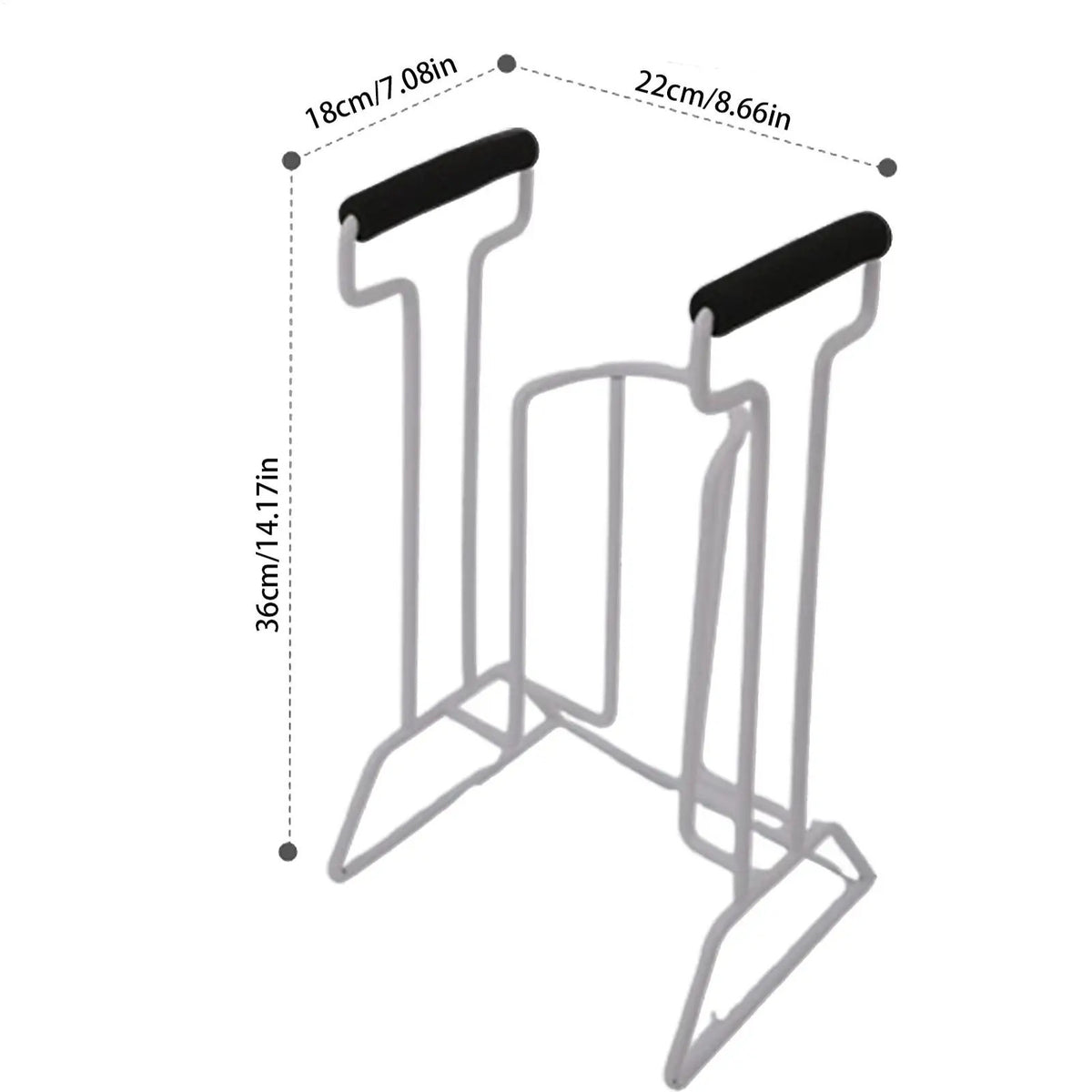 SockAssist Easy Grip Helper
