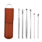 6Pcs/set Ear Cleaner Ear Wax Cleaning Tools