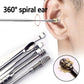 6Pcs/set Ear Cleaner Ear Wax Cleaning Tools