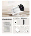 New HY300 Portable 4K Projector