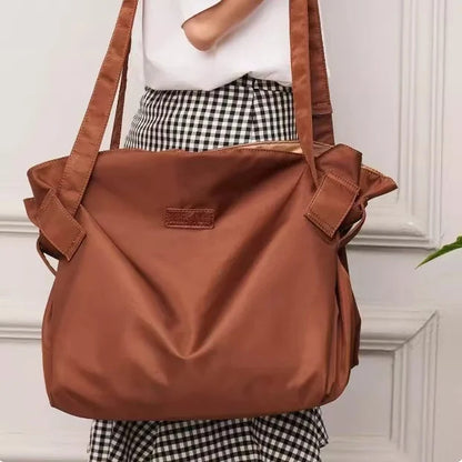 Large Capacity Foldable Travel Organizer Bag