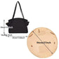 Large Capacity Foldable Travel Organizer Bag