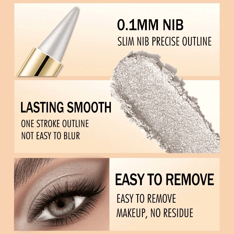 Midnight Precision Eyeliner