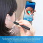 otoscope wifi visible earwax