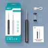 otoscope wifi visible earwax