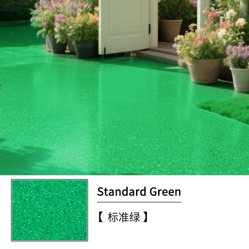1kg High-Gloss Marble Effect Epoxy Floor Coating