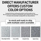 1kg High-Gloss Marble Effect Epoxy Floor Coating