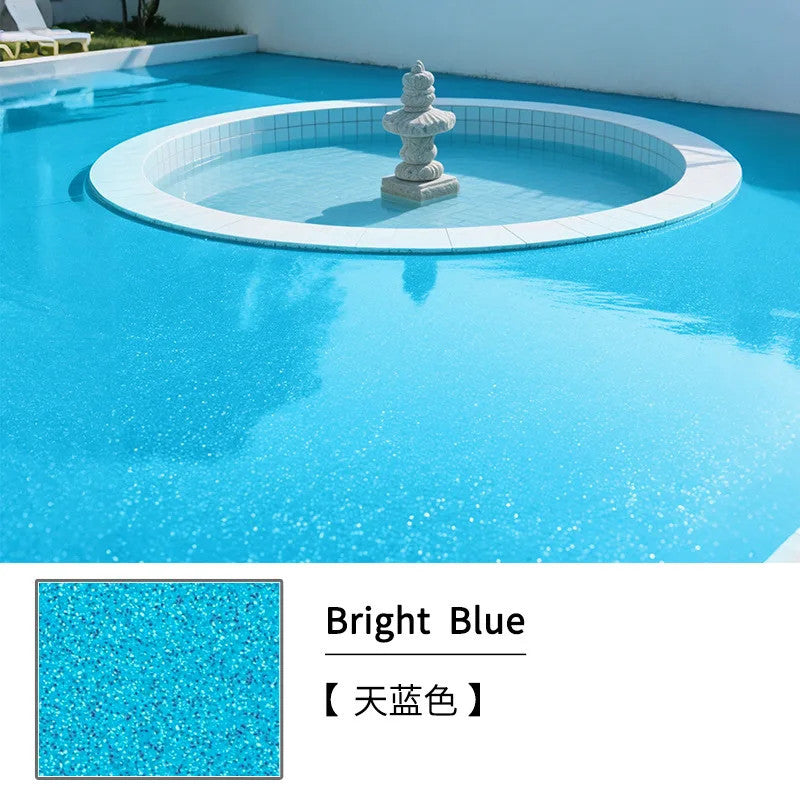 1kg High-Gloss Marble Effect Epoxy Floor Coating