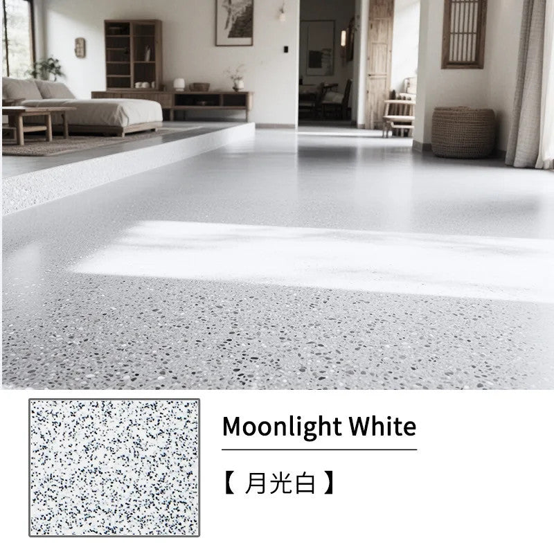 1kg High-Gloss Marble Effect Epoxy Floor Coating