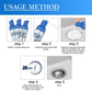 Pipe Foam Cleaner