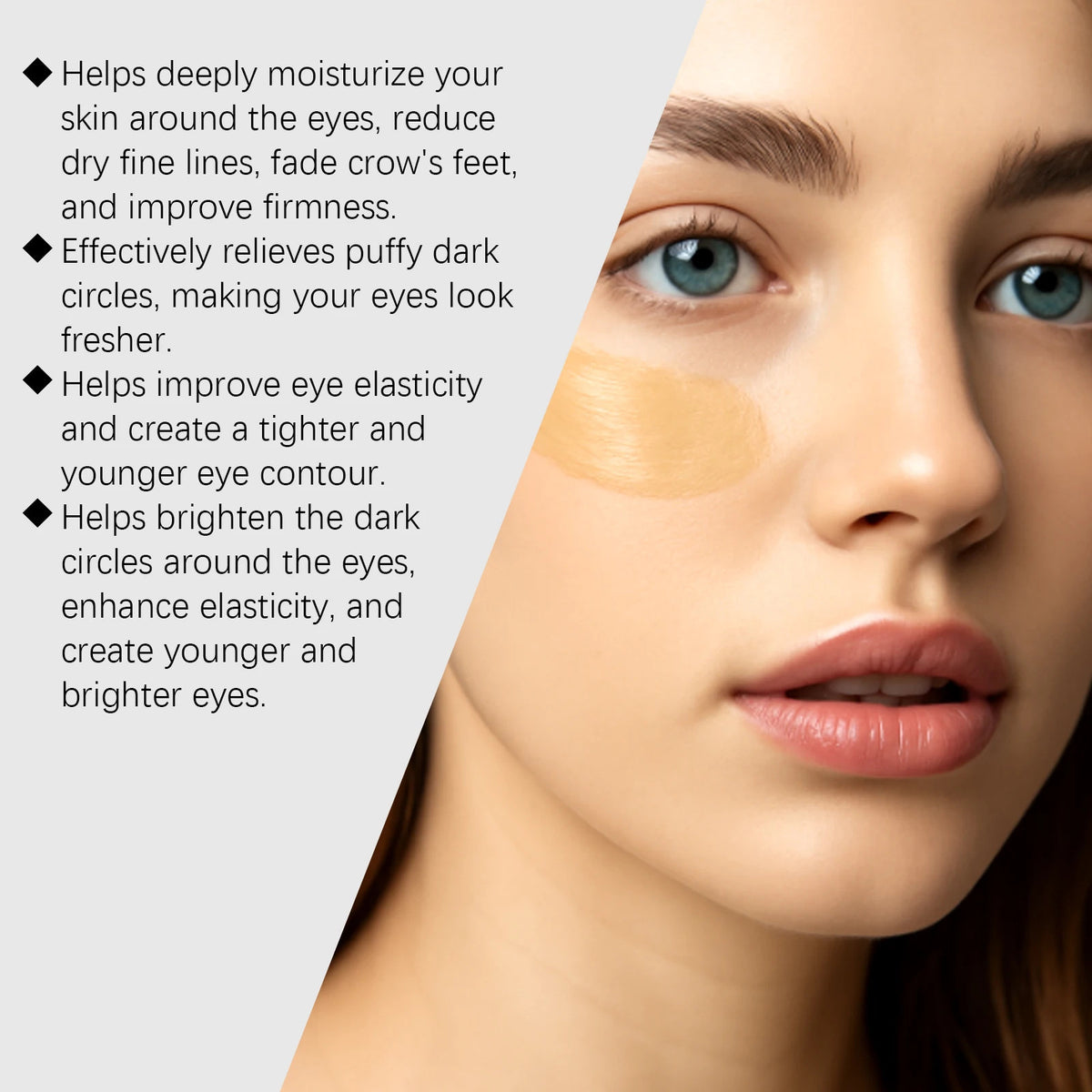 Eye Tightener Cream Remove Dark Circles