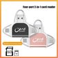 4 In 1 SD Card Reader
