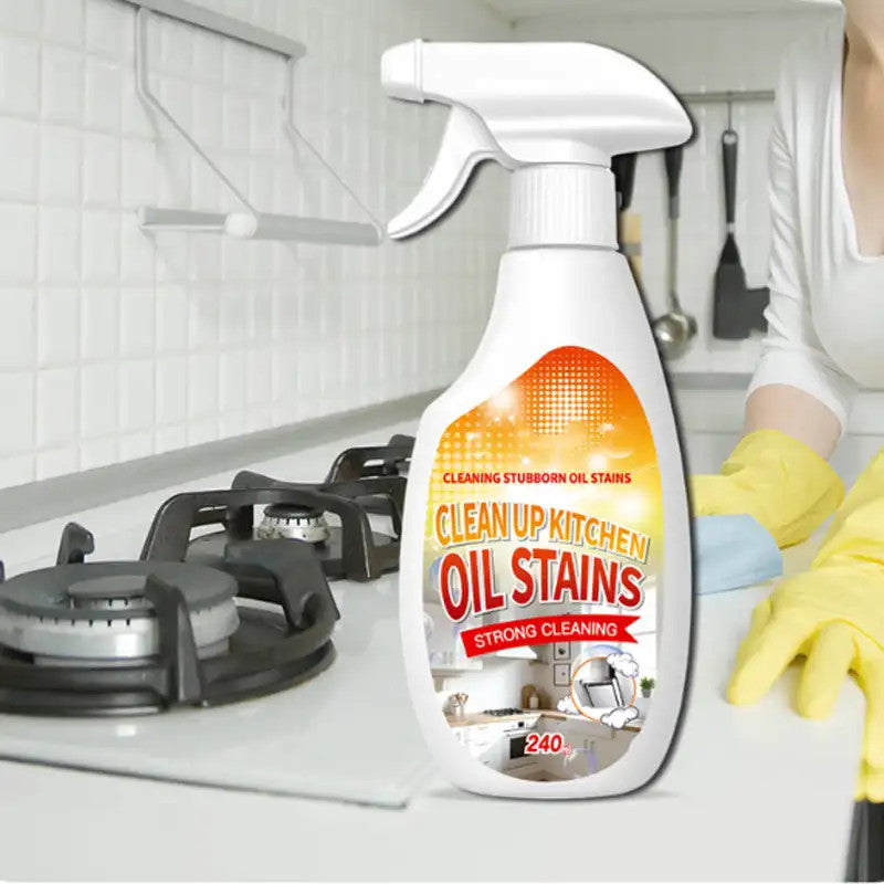 UltraClean Grease Remover – Heavy-Duty Kitchen Degreaser