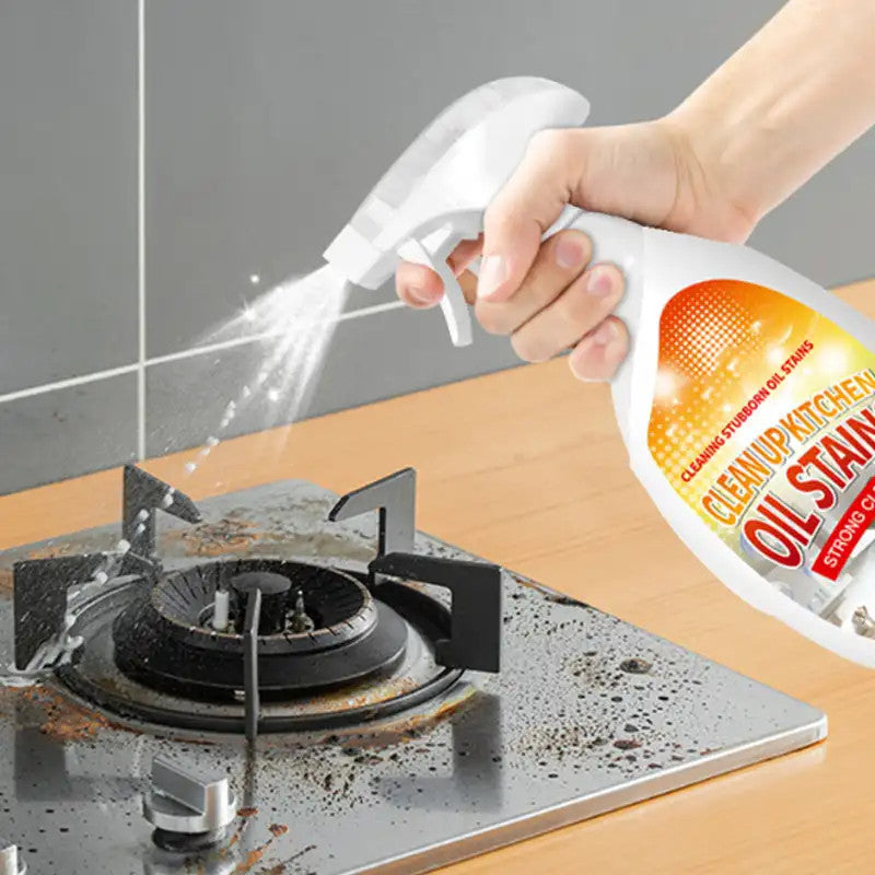 UltraClean Grease Remover – Heavy-Duty Kitchen Degreaser