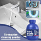 Strong Drain Cleaner Powder Sink Pipe Unclogger