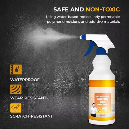 Sand Fixing Agent