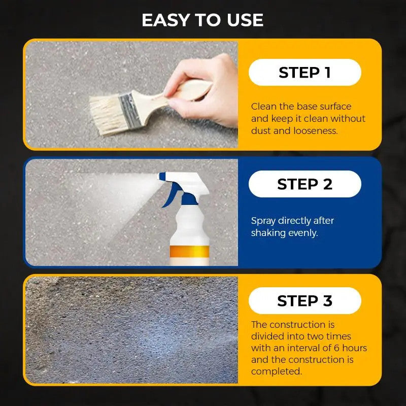 Sand Fixing Agent