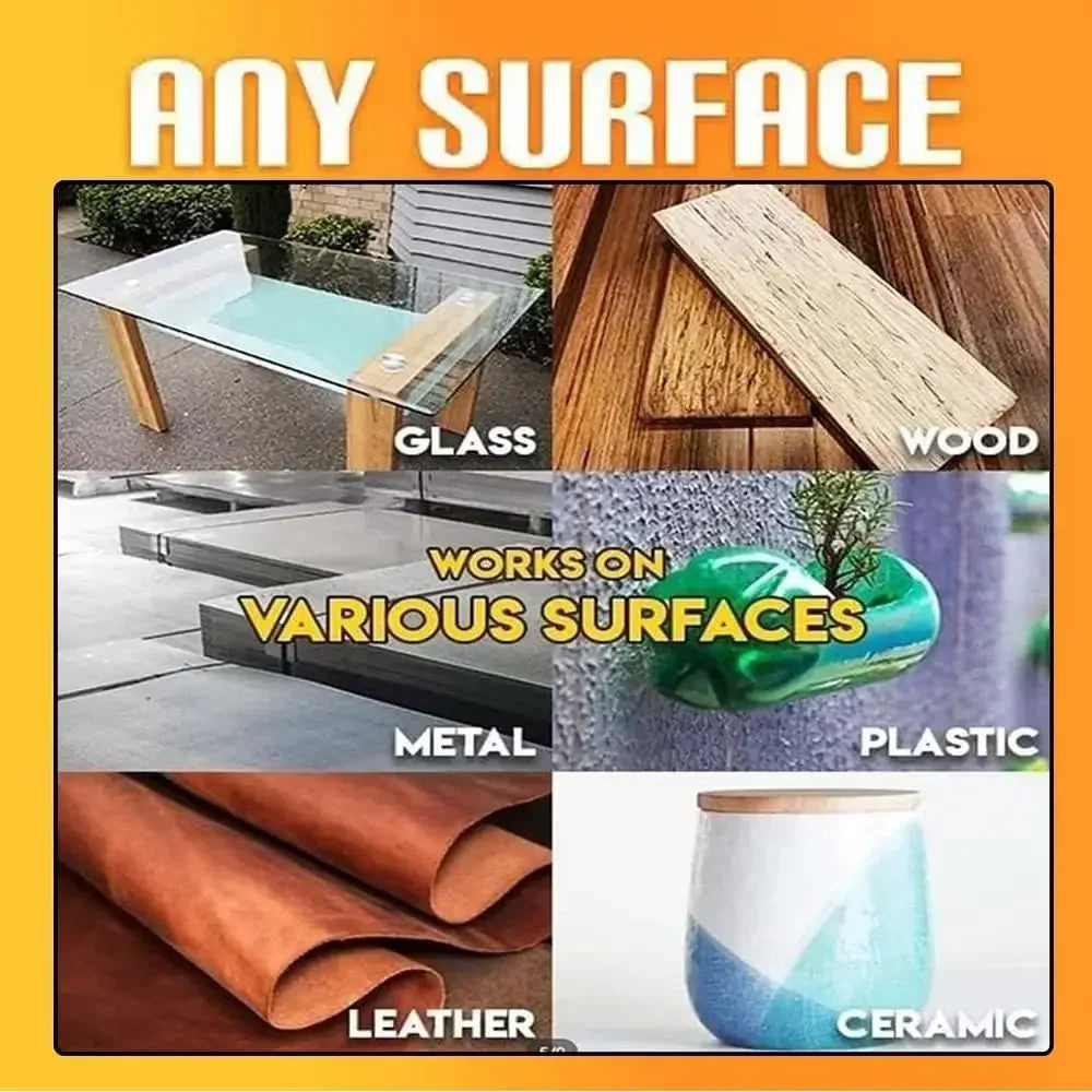 Strong Adhesive Glue Universal Welding High Strength Oily Glue