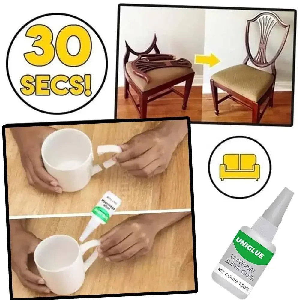 Strong Adhesive Glue Universal Welding High Strength Oily Glue