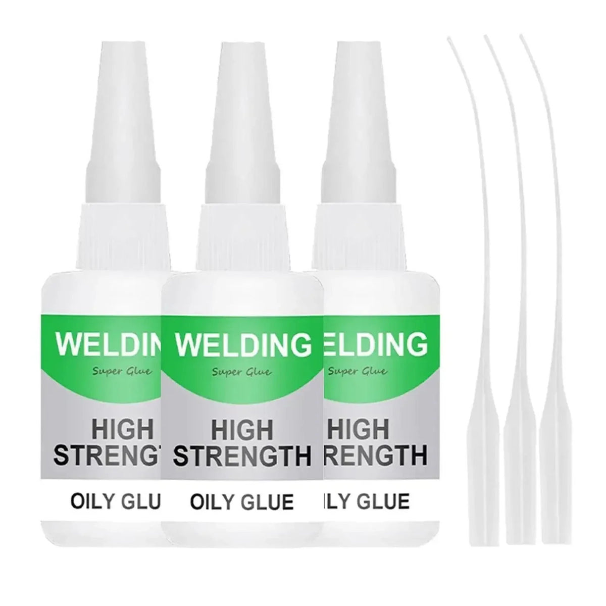 Strong Adhesive Glue Universal Welding High Strength Oily Glue