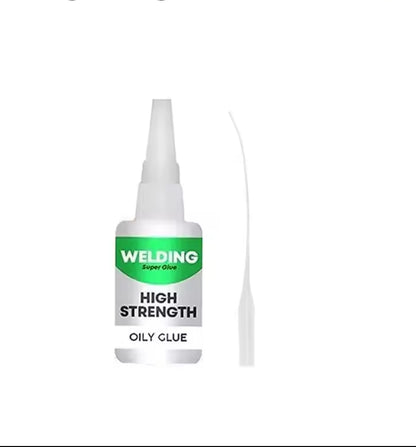 Strong Adhesive Glue Universal Welding High Strength Oily Glue