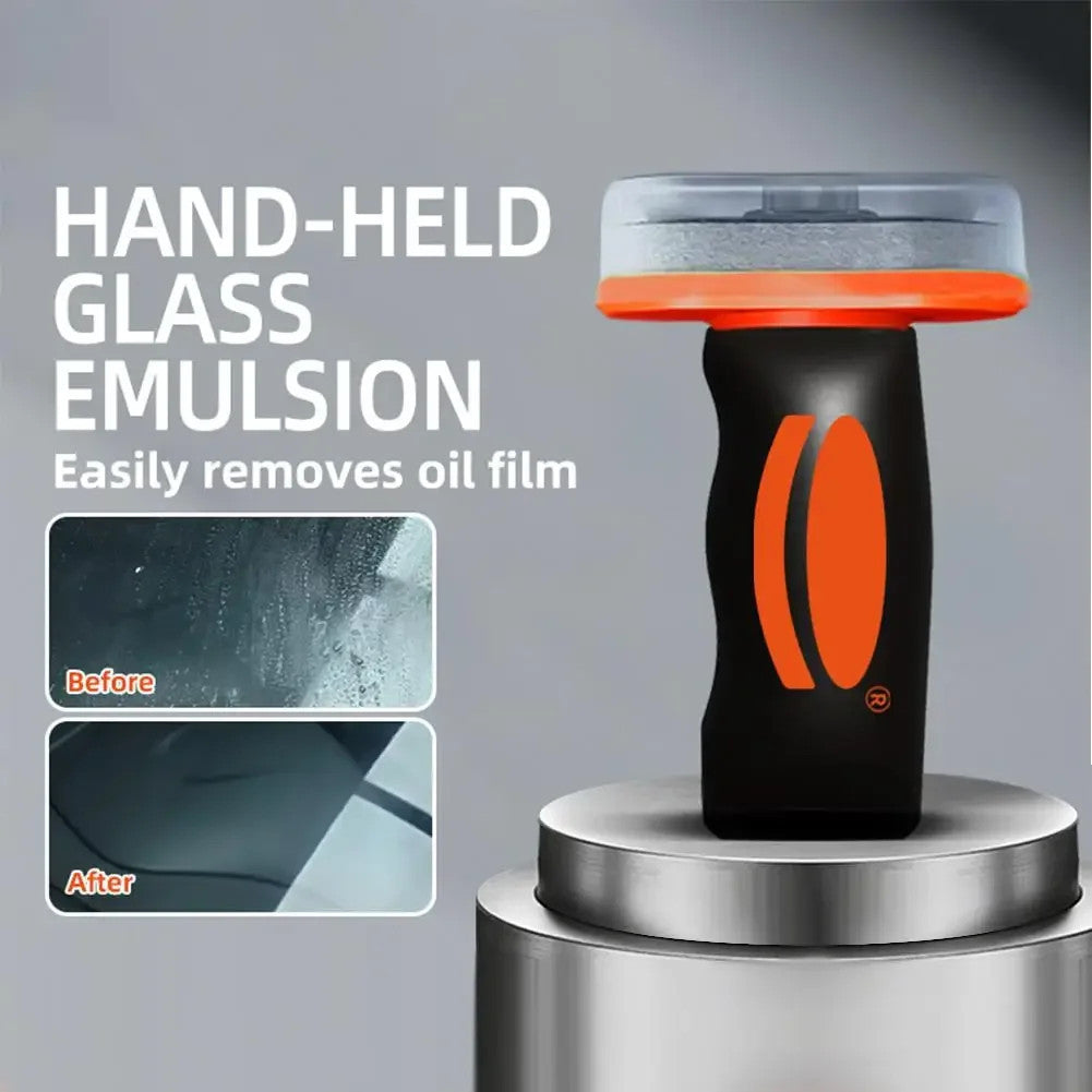 Car Windshield Glass Cleaner