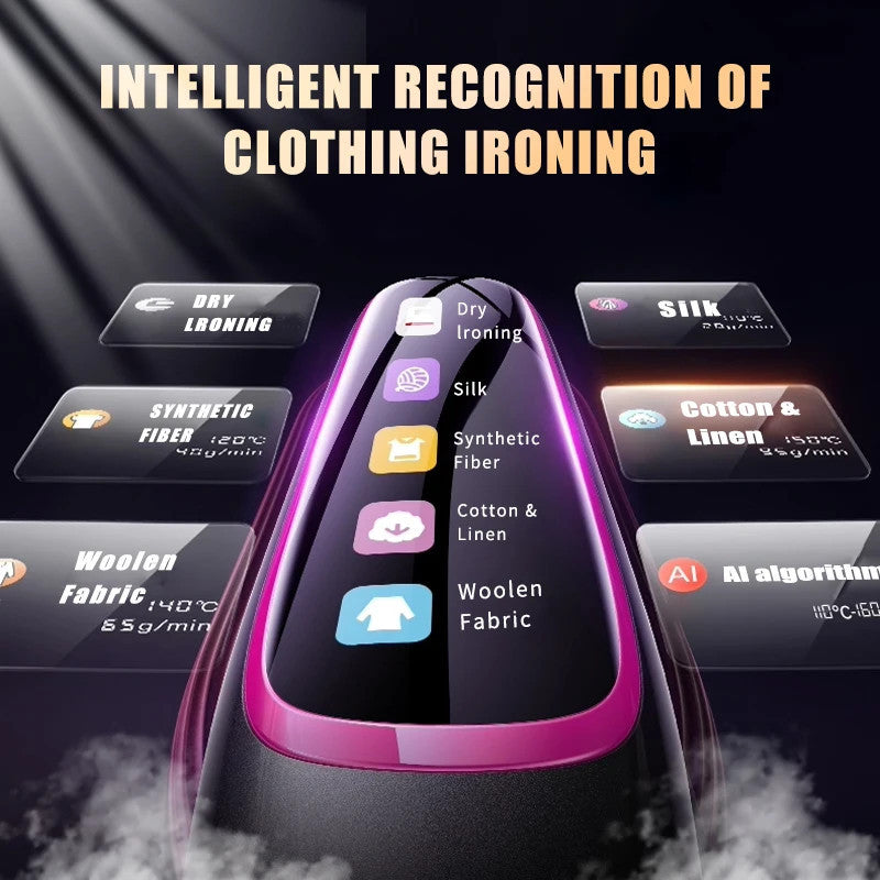 Professional Handheld Garment Steamer