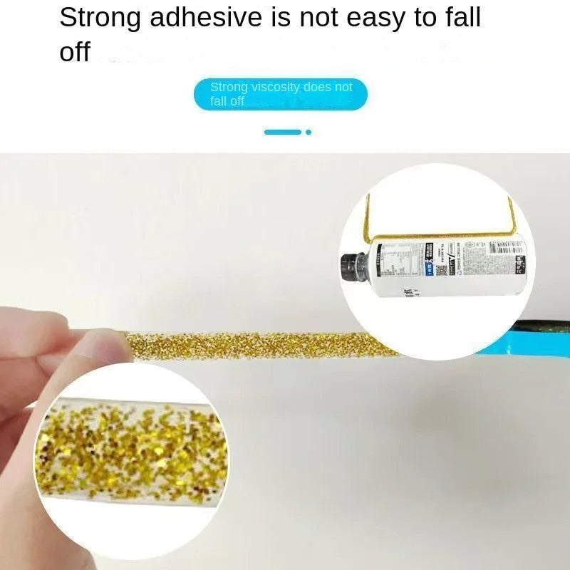 PVC Self Adhesive Seam Tape
