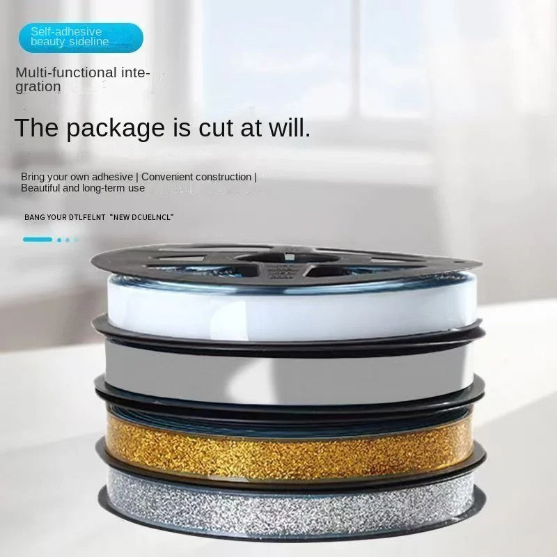PVC Self Adhesive Seam Tape