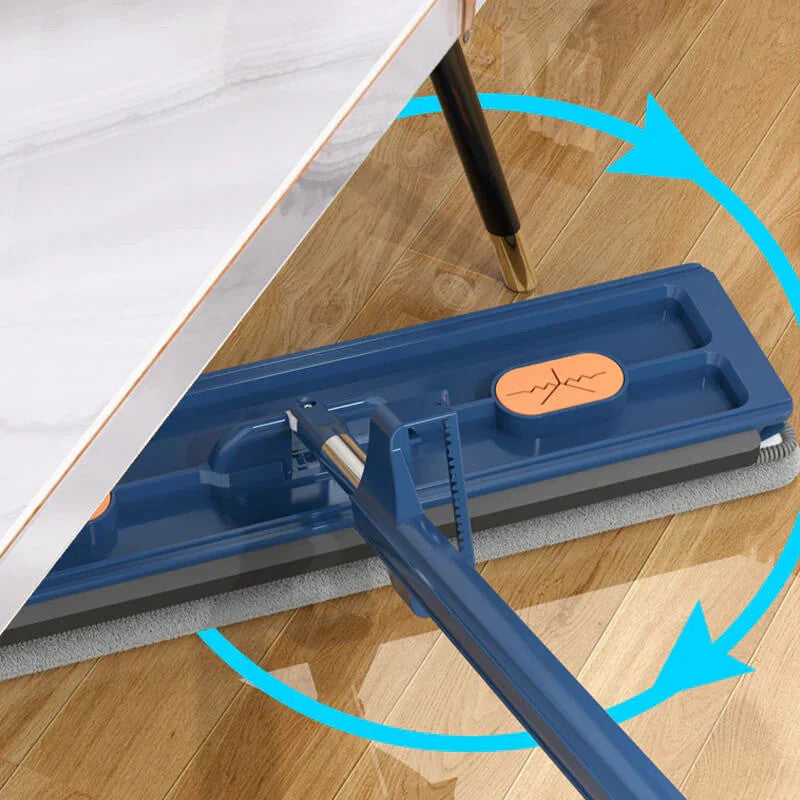 360° SpinFlat Pro Mop