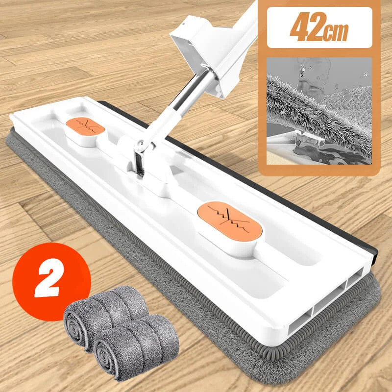360° SpinFlat Pro Mop