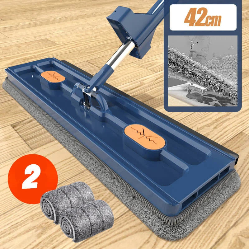 360° SpinFlat Pro Mop