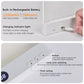 2-in-1 LED Book & Night Light – USB Rechargeable, Dimmable